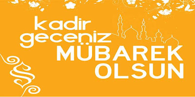 Yaşatılan Sözler: Kadir Gecesi Mesajları Sözlü ve Resimli